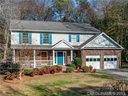 6632 Carmel Hills Drive sold home in Charlotte, SC