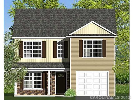 2531 Anna Garrison Road Lot 44