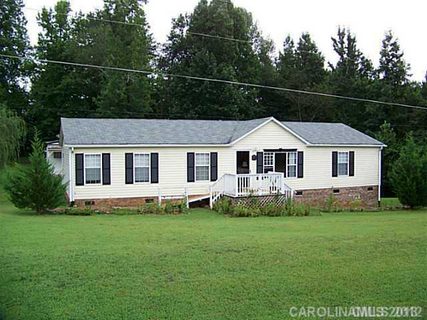 581 Massey Deal Road sold manufactured home in Forest Meadows, Statesville, NC