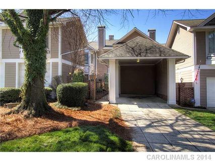 805 Greenleaf Avenue sold townhome in Clarkson Green, Charlotte, NC