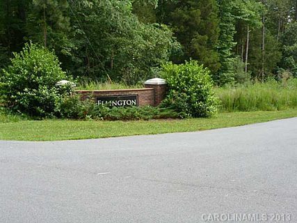 Lot 19 Cannon Court sold home in Ellington, Iron Station, NC