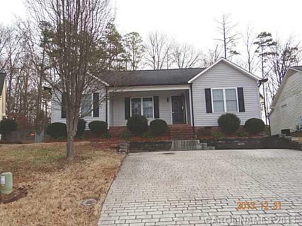 1221 Moss Acres Court sold home in Moss Acres, Kannapolis, NC