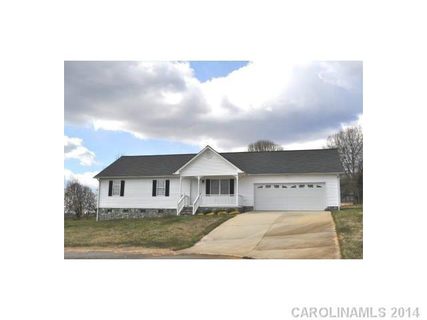 1061 Isenhour Court sold home in Maiden Springs, Maiden, NC