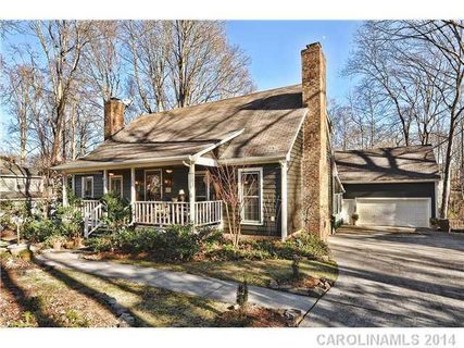 10217 Rocking Chair Road sold home in Hearthstone, Matthews, NC