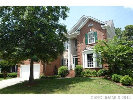 7129 Broadford Court sold home in Wilshire, Charlotte, NC