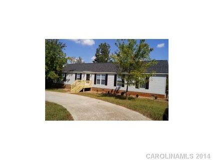 2500 Mccorkle Road sold manufactured home in Southern Oaks, Lincolnton, NC