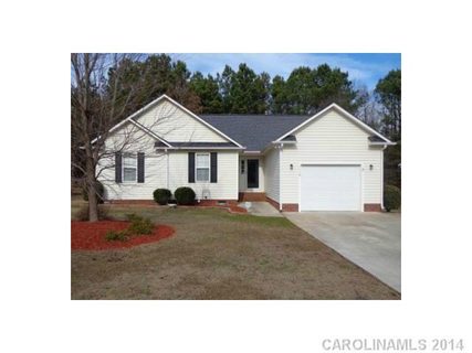 1119 Allison Bluff Trail sold home in Riverbend, Rock Hill, SC