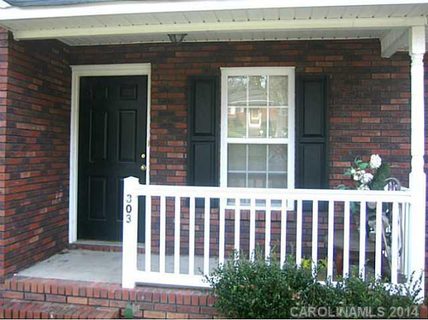 5303 Pinebrook Drive 21,22 sold home in Lewis Forest, Charlotte, NC
