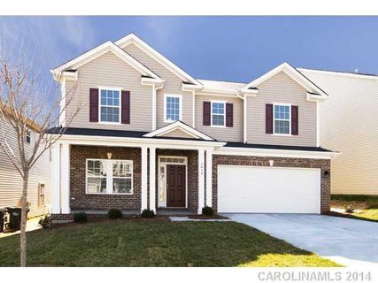 1014 Albany Park Drive 40 sold home in Bexley, Fort Mill, SC