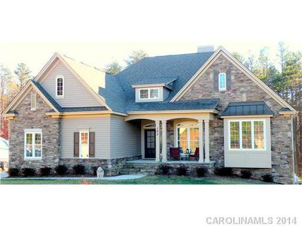 163 Fairway Drive sold home in Fairway Estates, Mooresville, NC