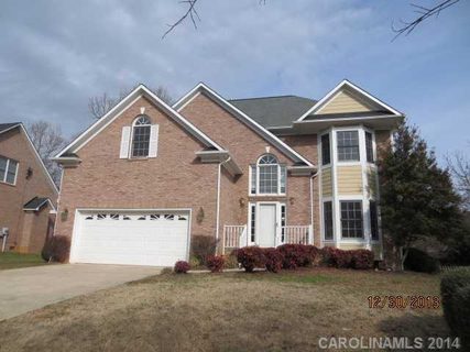1294 Plantation Trail sold home in Riverwood, Gastonia, NC