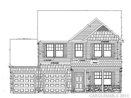 3126 Crosswinds Drive Lot 25 sold home in Silver Run, Fort Mill, SC