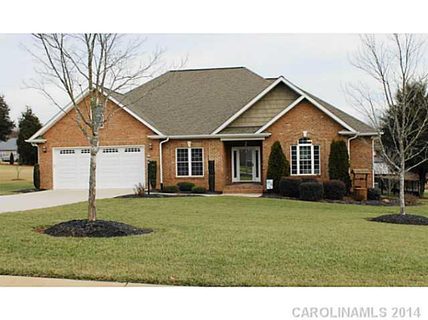 141 Postell Drive sold home in Shadow Wood Estates, Statesville, NC