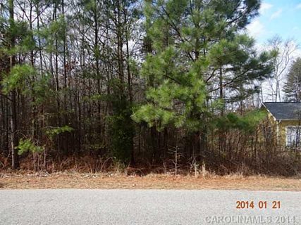 377 Stafford Estates Drive sold lot in Stafford Estates, Salisbury, NC