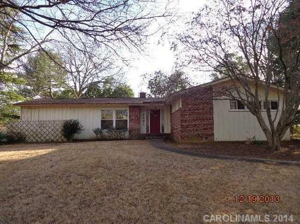 4301 Darwin Circle sold home in Woodlawn Park, Charlotte, NC