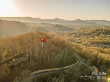 69 Pinchot Forest Drive 4 sold lot in Pinchot Forest, Asheville, NC
