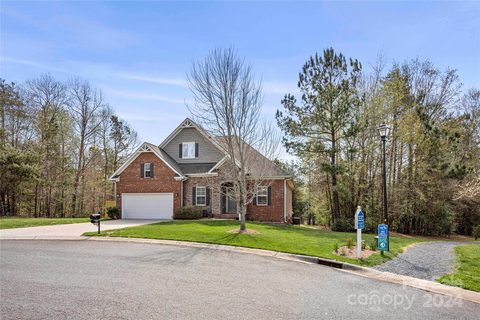 1245 Longford Dam Court sold home in Mill Creek Falls, Lake Wylie, SC