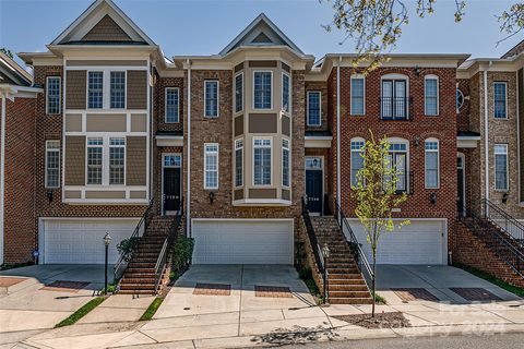 7746 Springs Village Lane sold home in Springs Village, Charlotte, NC
