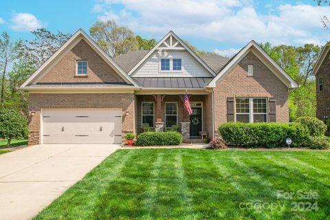 3700 Buckhead Lane sold home in Deerstyne, Indian Trail, NC