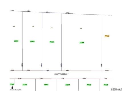 Lot 13 Knottywood Lane