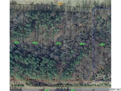 Lot 15 Knottywood Lane sold lot in CEDAR GROVE HEIGHTS, Vale, NC