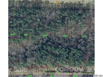 Lot 17 Knottywood Lane sold lot in Cedar Grove Heights, Vale, NC
