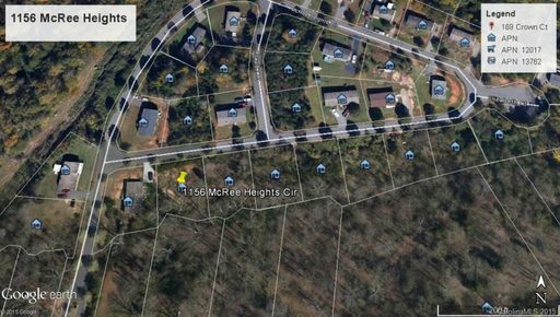 1156 Mcree Heights Circle