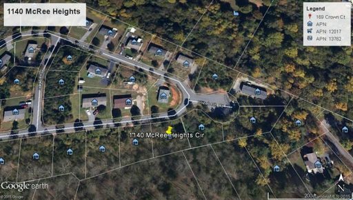 1140 Mcree Heights Circle