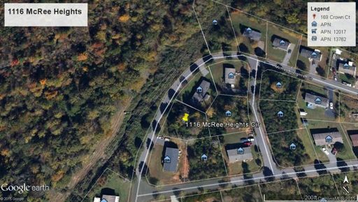 1116 Mcree Heights Circle