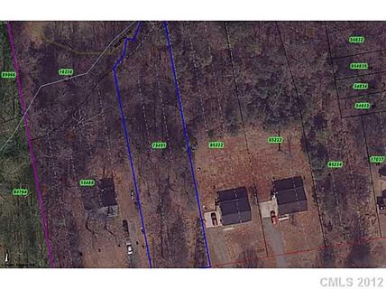 Lot 1 Redding Lane sold lot in Hill N Dale, Lincolnton, NC