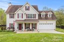 13306 Willow Breeze Lane sold home in Huntersville, SC