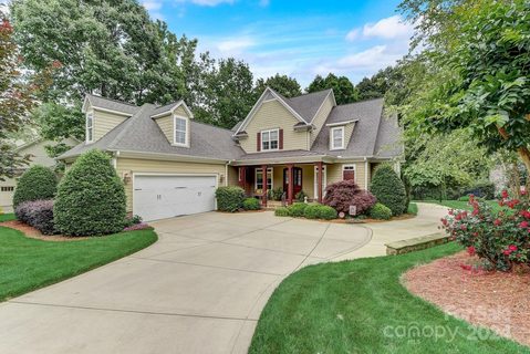 2616 Highworth Lane sold home in Preservation Pointe, Charlotte, NC