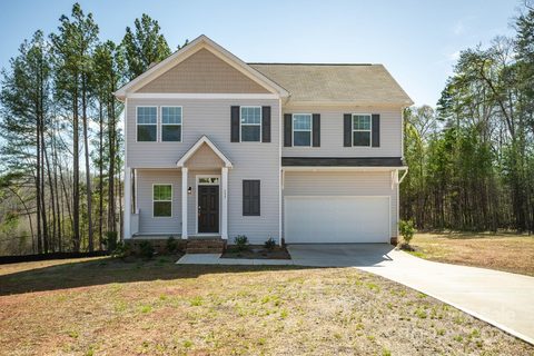 137 Top Flite Drive sold home in Augusta Greens, Statesville, NC