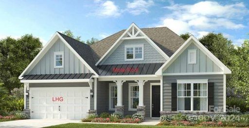 5744 Allburn Parkway 55 sold home in Allburn, Concord, NC
