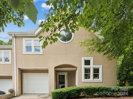 9222 Ravenwing Drive sold condo in Audubon Parc, Charlotte, NC