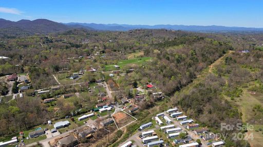 99999 Hazelwood Road sold lot in Hazelwood, Asheville, NC
