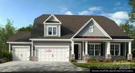 5708 Allburn Parkway sold home in Allburn, Concord, NC