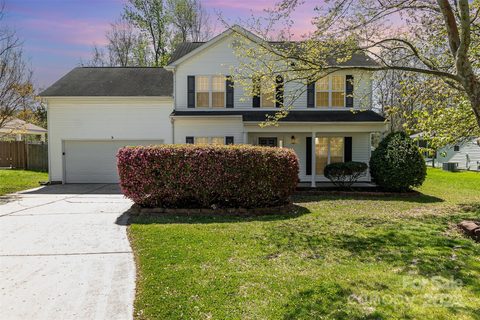 1126 Slate Ridge Road sold home in Stonewood, Matthews, NC