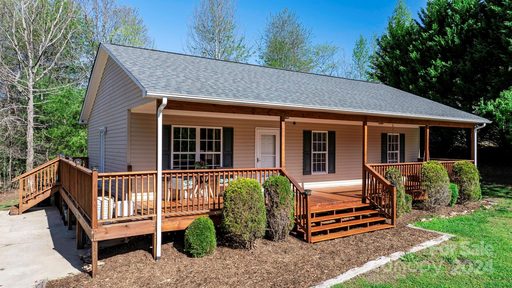 5367 Oriole Court sold home in Champion Village, Granite Falls, NC