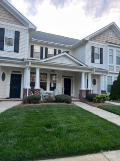 2057 Gable Way Lane sold townhome in Chestnut Oaks, Matthews, NC