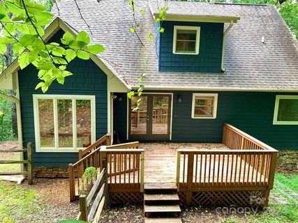 291 Merrills Chase Road sold home in Merrills Chase, Asheville, NC