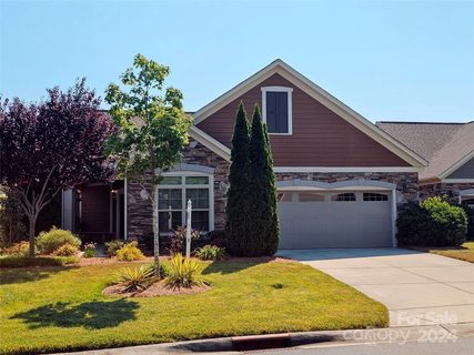 1230 Restoration Drive sold home in The Courtyards of Marvin, Marvin, NC
