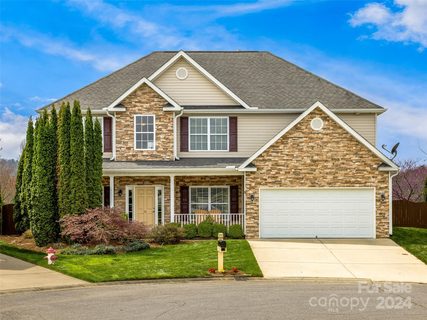 26 Trey Bourne Drive sold home in Riverwalk, Asheville, NC