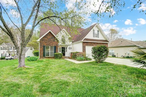 3614 Daisyfield Drive sold home in Kelsey Glen, Charlotte, NC