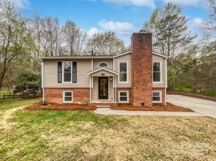 1873 Oak Hollow Road sold home in Northwood Acres, Gastonia, NC