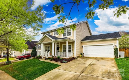 6418 Colonial Garden Drive