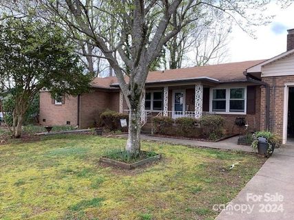 2124 Heavner Road sold home in Leewood Acres, Lincolnton, NC