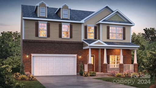 10811 Adair Woods Drive sold home in Adair Woods, Davidson, NC