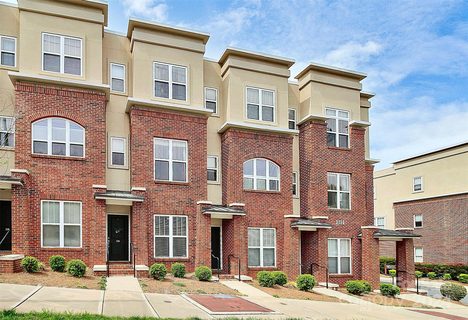 1314 Kenilworth Avenue 214 sold condo in Parkview, Charlotte, NC