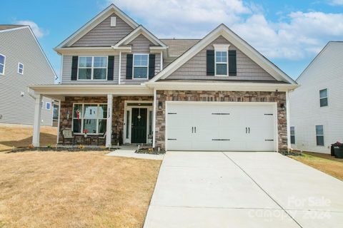113 Cotton Field Drive sold home in Dogwood Grove, Statesville, NC